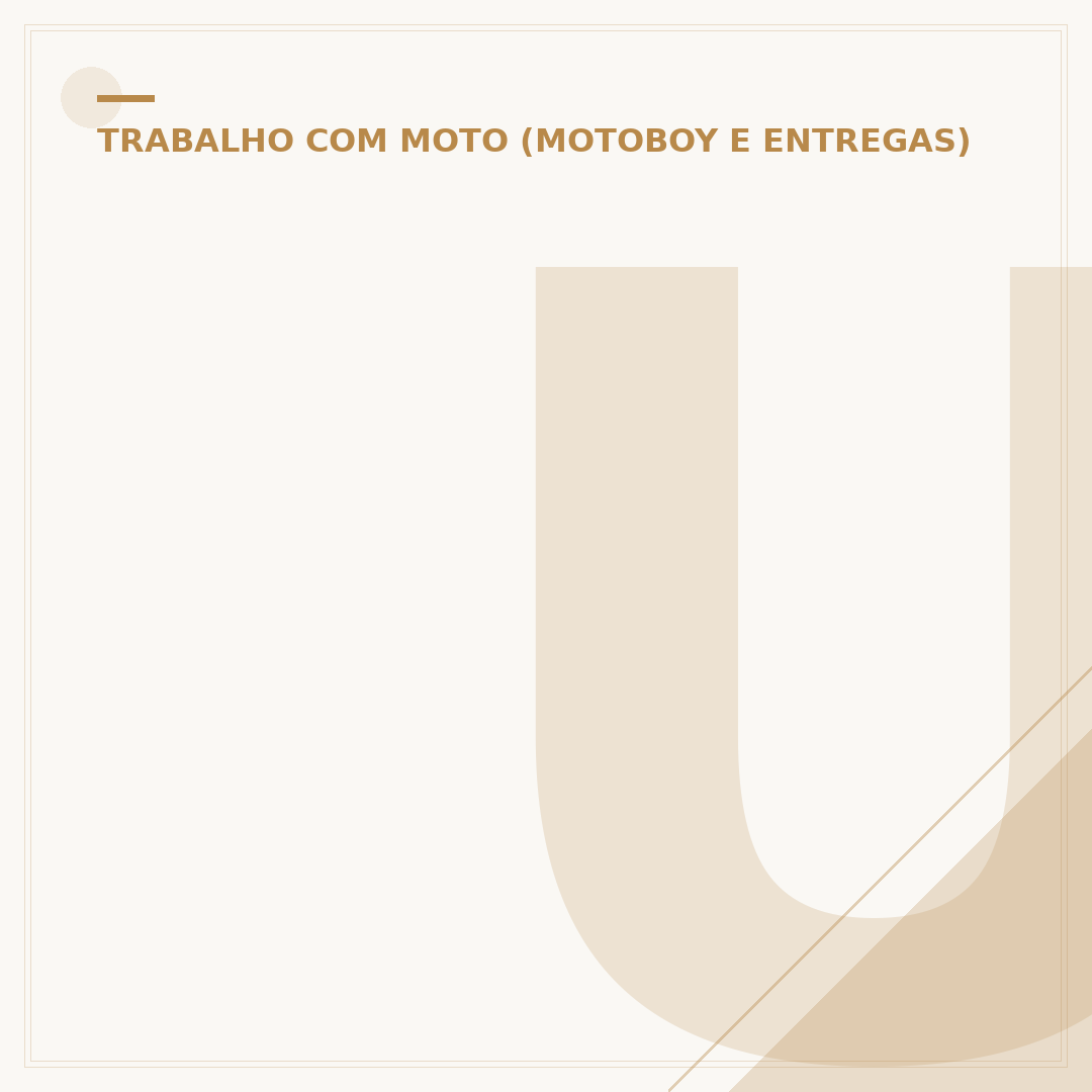 Uber Flash Moto: como funciona e o que você precisa saber