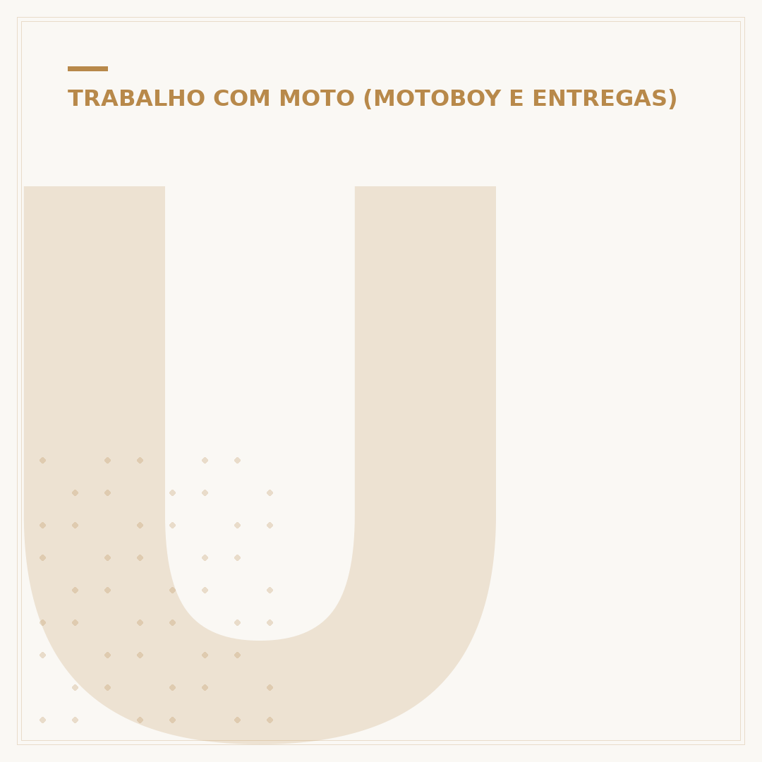 Uber Moto: o que é e como funciona para você