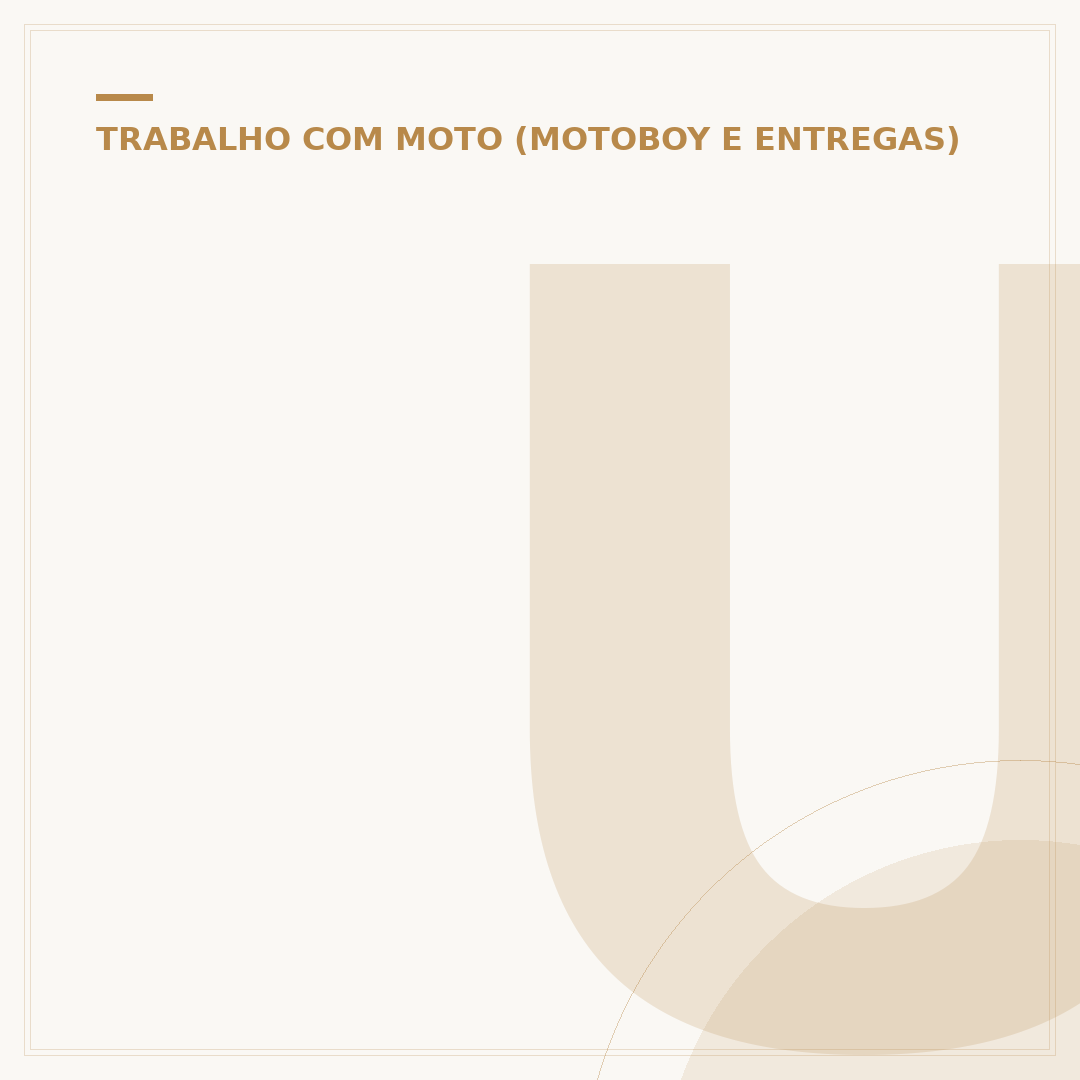 Uber moto: quanto paga por km em média?