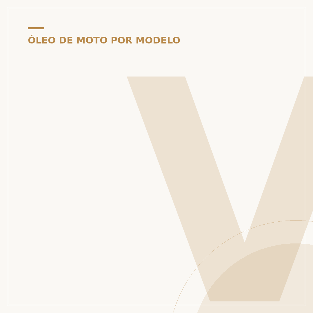 Vazamento de óleo na moto: como identificar e agir