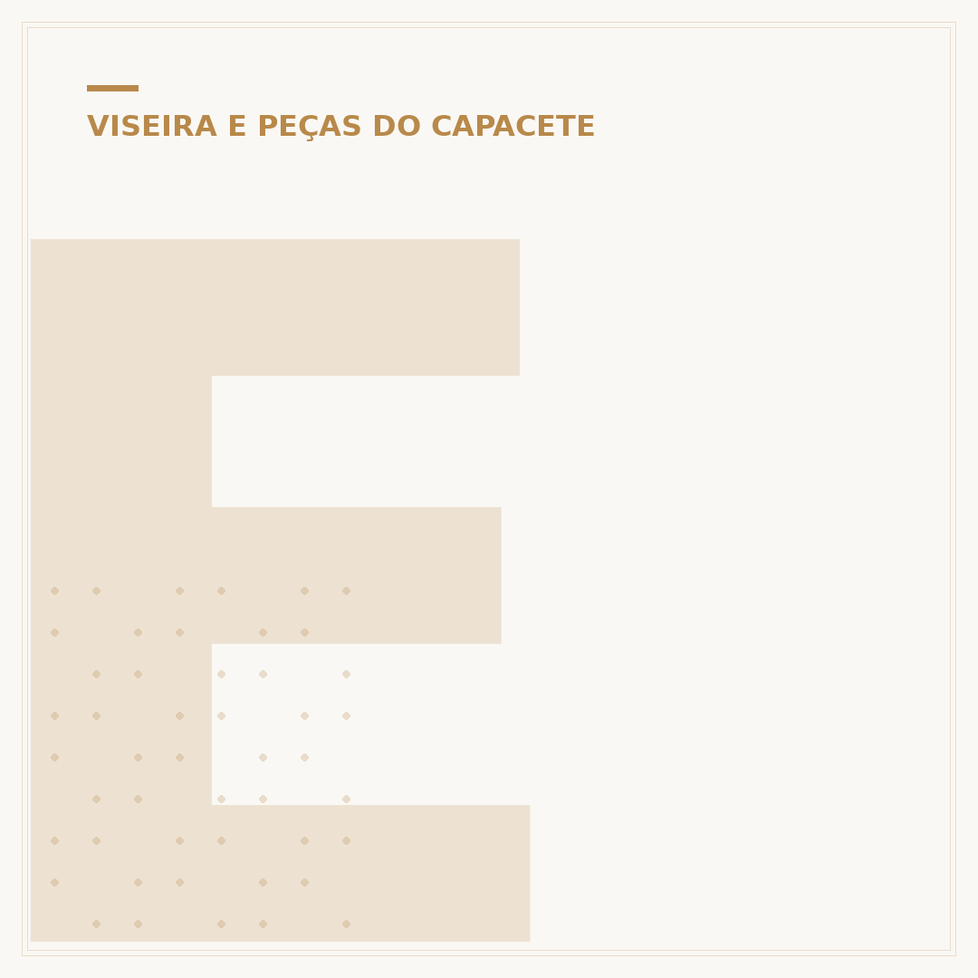 Escolha da viseira para capacete Norisk FF391: orientações