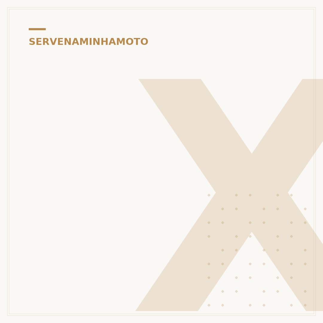 XRE 300: altura do assento e como escolher seu conforto