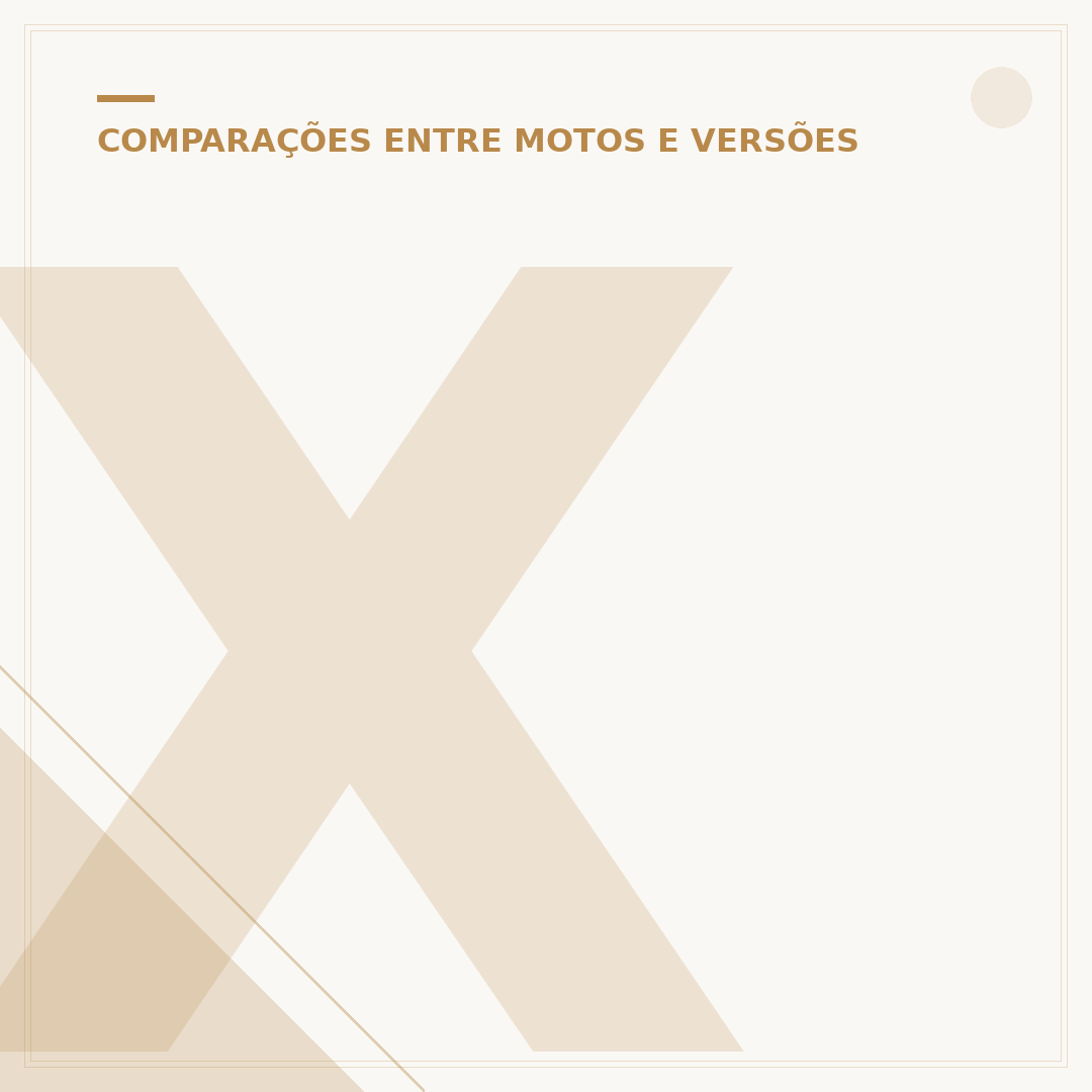 XRE 300 ficha técnica: conheça os detalhes da moto