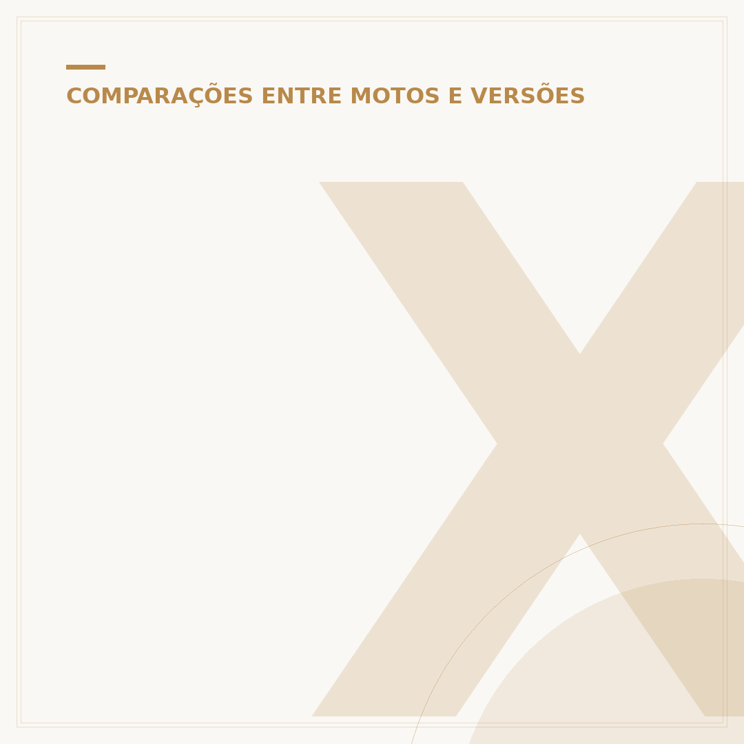 XT 660: qual foi o último ano de fabricação?
