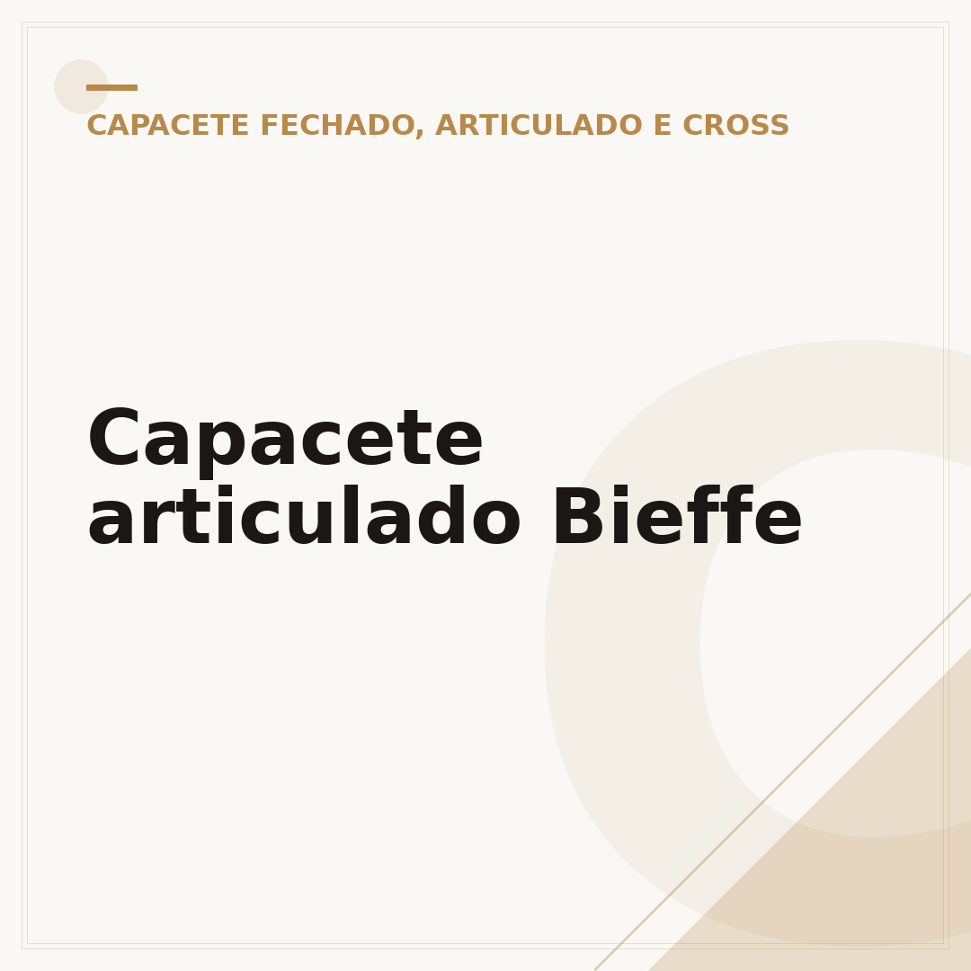 Capacete articulado Bieffe