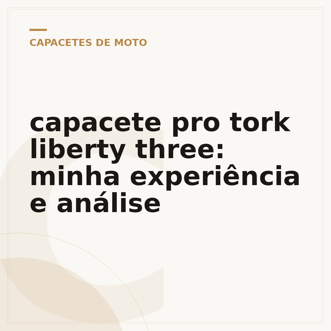 capacete pro tork liberty three: minha experiência e análise