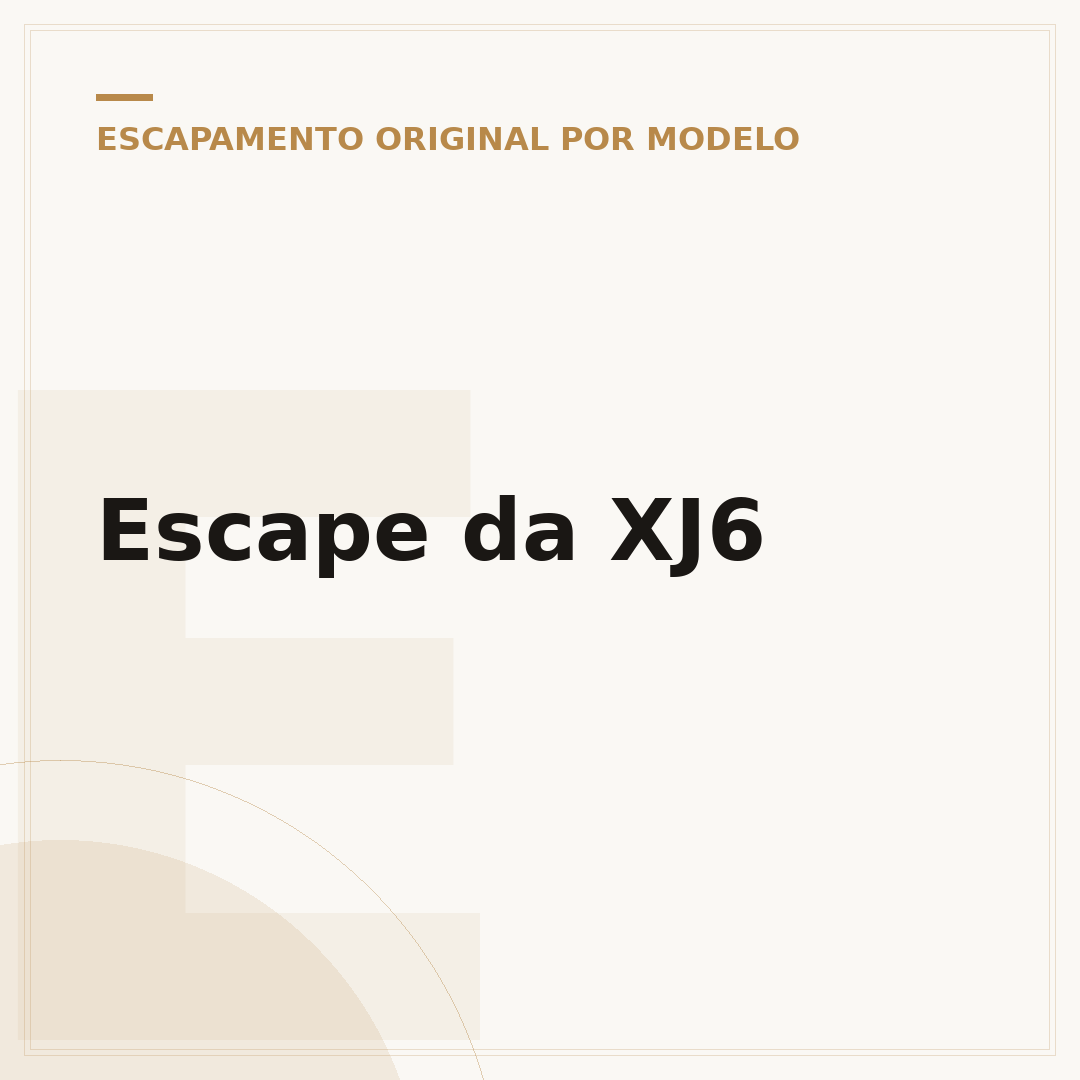 Escape da XJ6