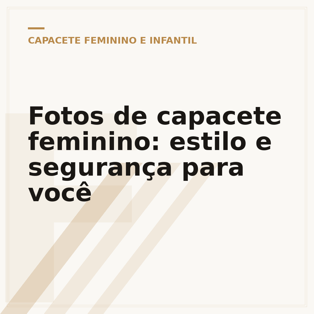 Fotos de capacete feminino: estilo e segurança para você