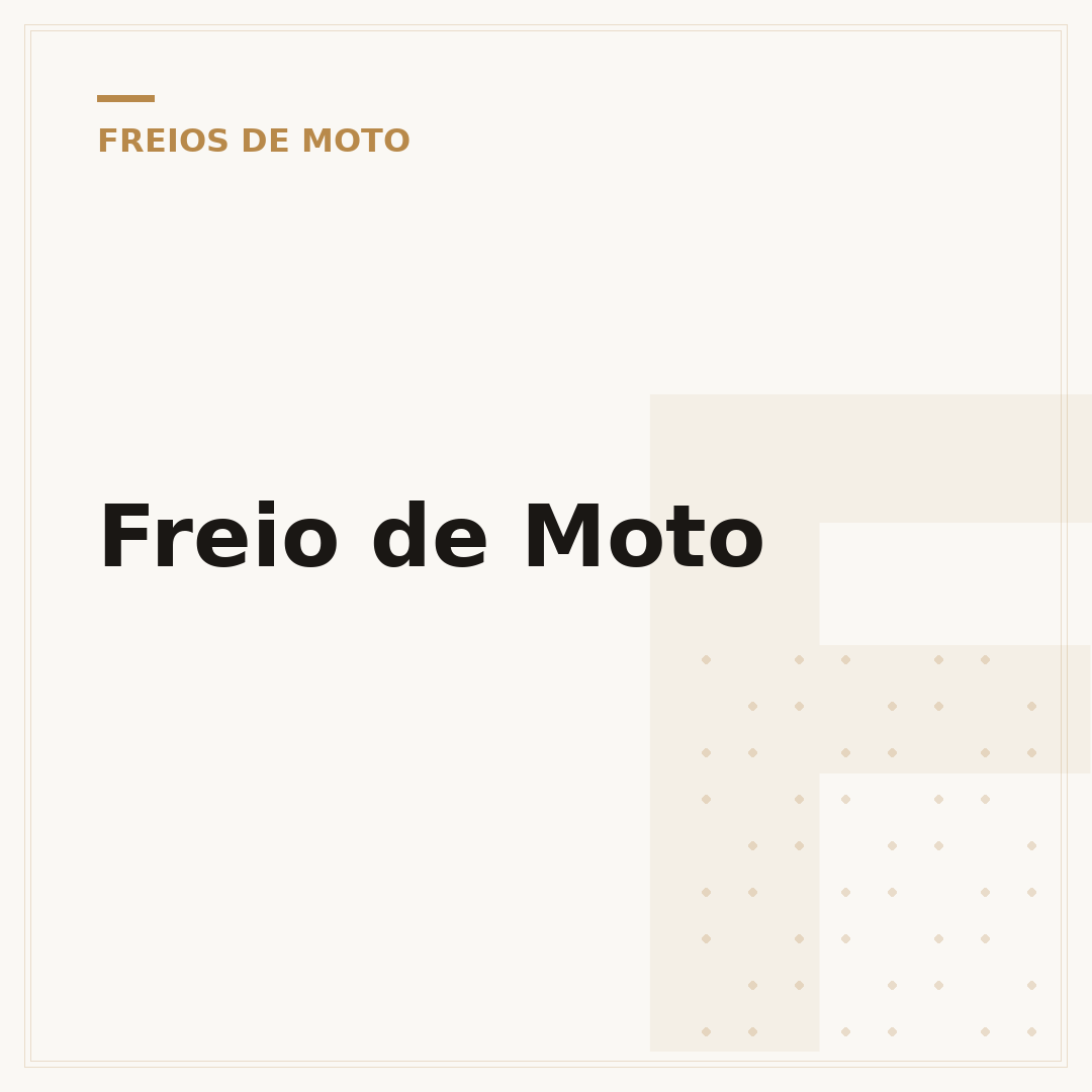 Freio de Moto