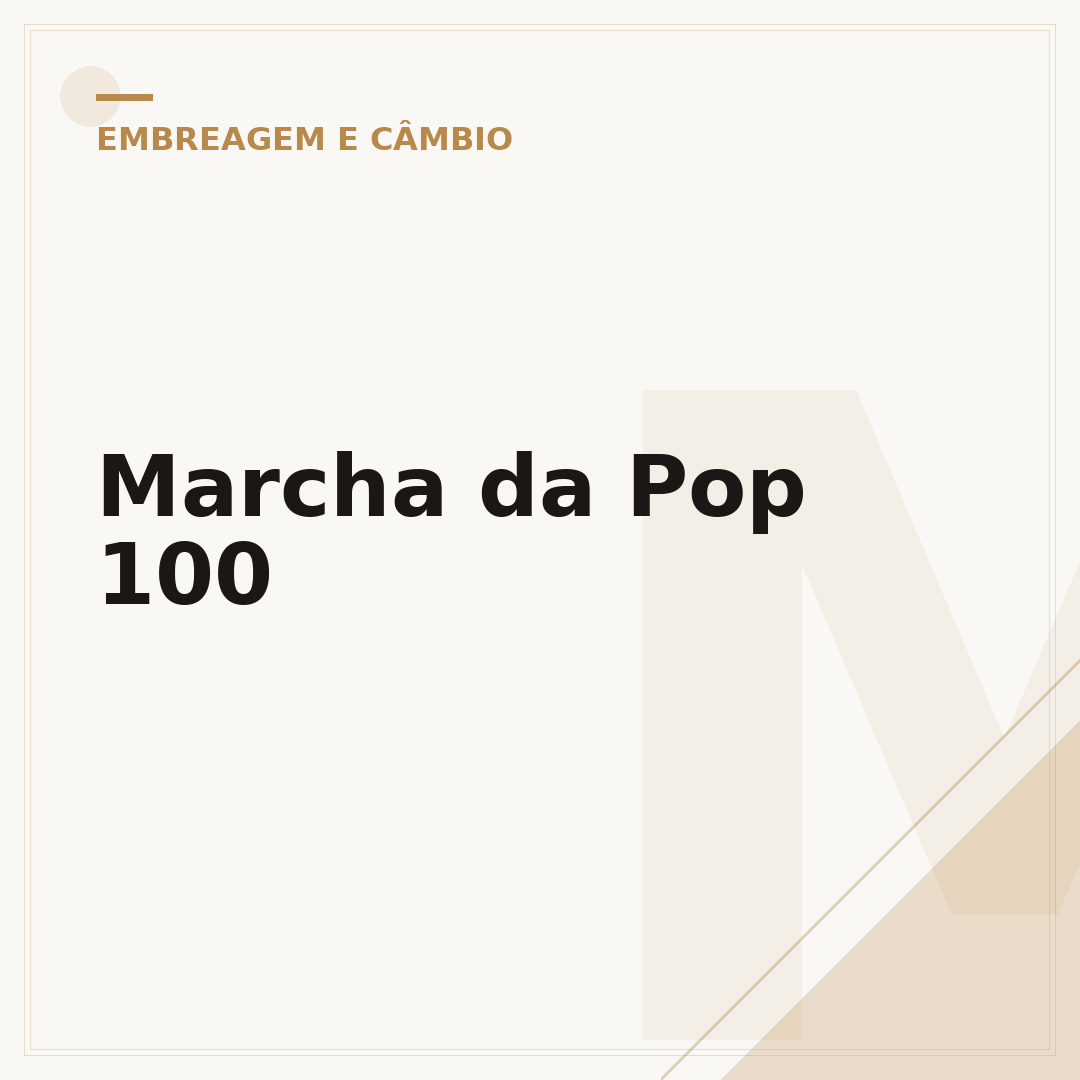 Marcha da Pop 100