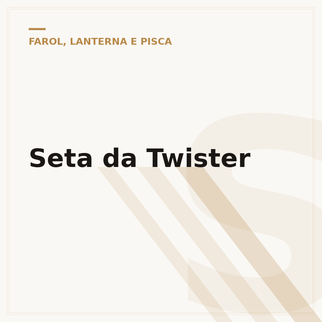 Seta da Twister