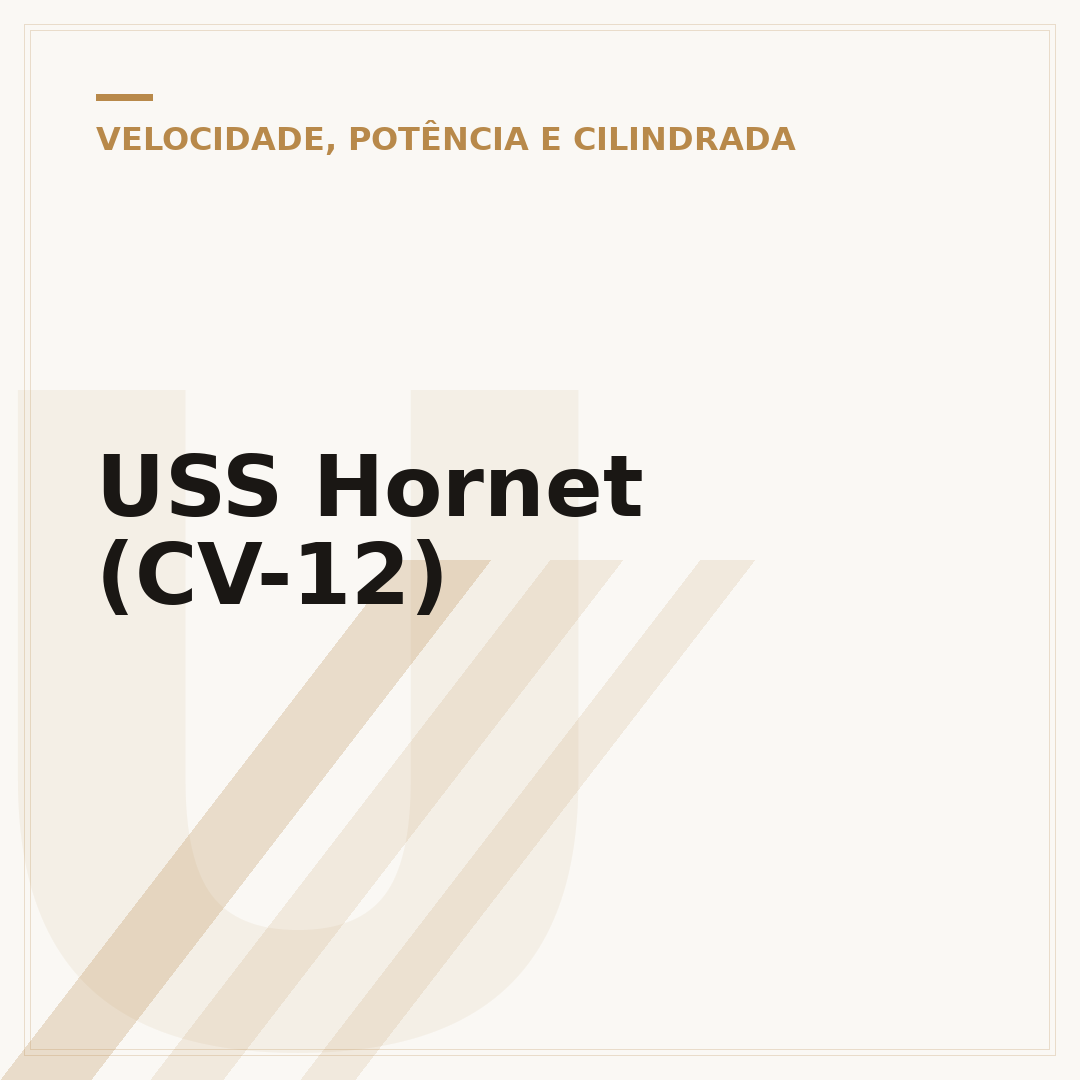 USS Hornet (CV-12)